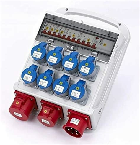 industrial socket distribution box|industrial power plugs and sockets.